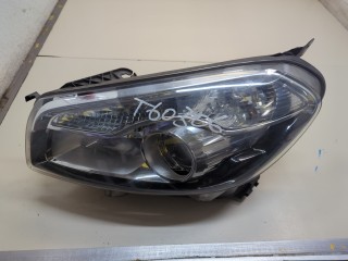 Фара (передняя) левая Nissan Qashqai 2010-2013