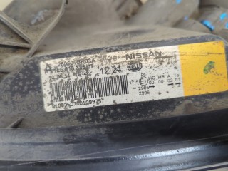 Фара (передняя) левая, ориг. номер 26060BR03A, Nissan Qashqai 2010-2013