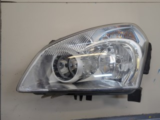 Фара (передняя) левая Nissan Qashqai 2006-2010