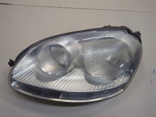 Фара (передняя) левая Volkswagen Golf 1997-2006