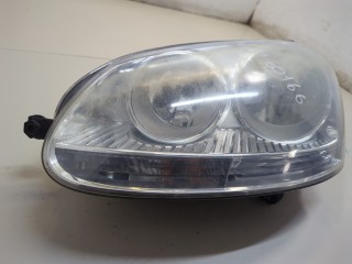 Фара (передняя) левая, ориг. номер 1K6941005Q, Volkswagen Golf 1997-2006