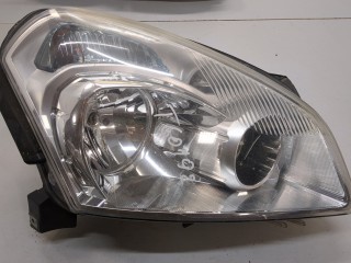 Фара (передняя) правая Nissan Qashqai 2006-2010