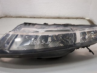 Фара (передняя) левая, ориг. номер 33151SMGE01, Honda Civic 2005-2008