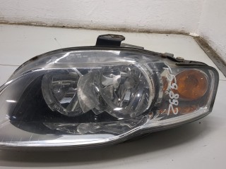 Фара (передняя) левая Audi A4 2000-2006
