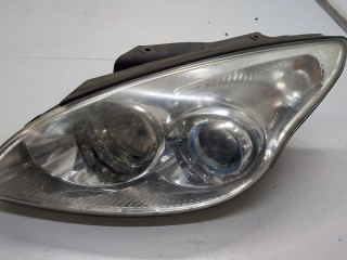 Фара (передняя) левая Hyundai i30 2007-2010