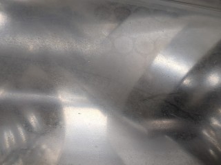 Фара (передняя) правая, ориг. номер 9674039980, Peugeot 308 2007-2011