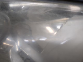 Фара (передняя) правая, ориг. номер 9674039980, Peugeot 308 2007-2011