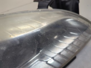 Фара (передняя) правая, ориг. номер 260100850R, Renault Megane 2006-2009