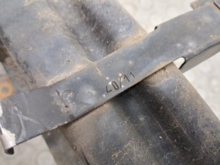 Усилитель бампера передний, ориг. номер 1Z0807109C, Skoda Octavia 2000-2011