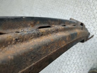 Усилитель бампера передний, ориг. номер 865302B010, Hyundai Santa Fe 2004-2012