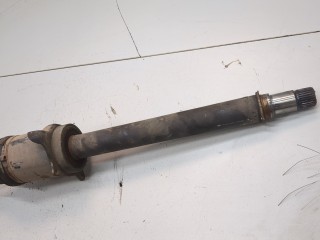 Полуось (приводной вал, шрус) правая передняя, ориг. номер A1693705672, Mercedes B W245 2008-2011