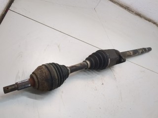 Полуось (приводной вал, шрус) правая передняя, ориг. номер 39100JD72B, Nissan Qashqai 2010-2013