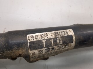 Полуось (приводной вал, шрус) левая передняя, ориг. номер 4F0407271G, Audi A6 2004-2008