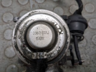 Заслонка дроссельная, ориг. номер 038131501AA, Volkswagen Passat 1996-2001