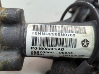 Колонка рулевая, Chrysler 300M 1998-2004