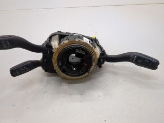 Переключатель поворотов и дворников (стрекоза) Audi Q7 2005-2009