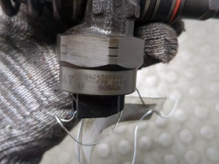 Форсунка топливная, ориг. номер 038130073AL, 038130079BX, Volkswagen Passat 1996-2001