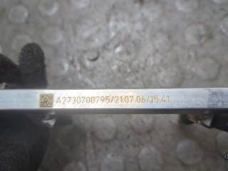 Форсунка топливная, ориг. номер A2720780249, Mercedes GL-Класс 2006-2009