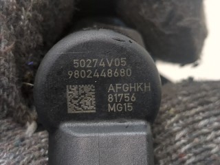 Форсунка топливная, ориг. номер 9802448680, Citroen C4 Picasso 2006-2013