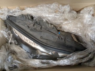 Блок розжига, ориг. номер A2189007206, Mercedes E W212 2013-2016