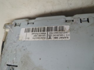 Магнитола, ориг. номер 1Z0035156F, Skoda Octavia 2000-2011