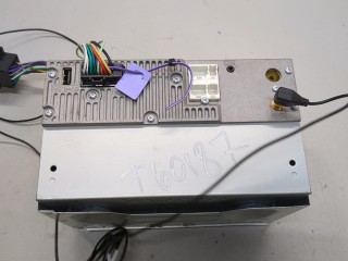 Магнитола, ориг. номер SPHDA160DAB, Peugeot 3008 2009-2013