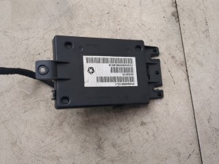 Блок управления климат-контролем, ориг. номер 68400512AC, Dodge Challenger 2014-2023