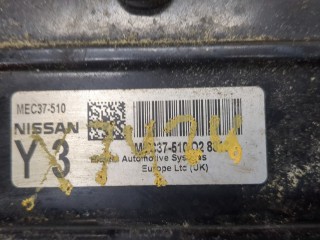 Блок управления двигателем, ориг. номер 237101U61D, Nissan Note E11 2005-2008