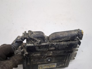 Блок управления двигателем, ориг. номер 237101U61D, Nissan Note E11 2005-2008