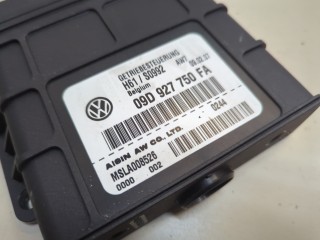 Блок управления АКПП / КПП, ориг. номер 09D927750FA, Volkswagen Touareg 2002-2007