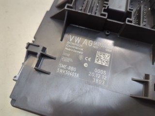 Блок управления бортовой сети (Body Control Module), ориг. номер 5K0937087AB, Volkswagen Tiguan 2011-2019