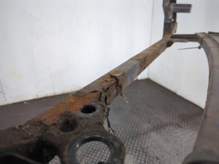 Датчик удара, ориг. номер 98581EN000, Nissan Qashqai 2006-2010