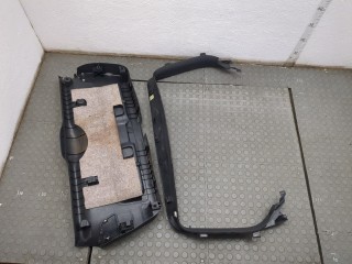 Обшивка крышки (двери) багажника, ориг. номер 8P4867979F, Audi A3 2004-2008