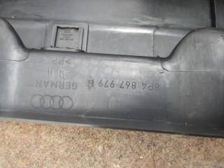 Обшивка крышки (двери) багажника, ориг. номер 8P4867979F, Audi A3 2004-2008