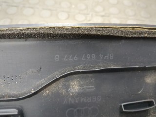 Обшивка крышки (двери) багажника, ориг. номер 8P4867979F, Audi A3 2004-2008