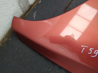Обшивка капота, Peugeot 307 2005-2008