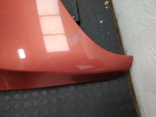 Обшивка капота, Peugeot 307 2005-2008