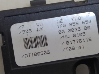 Датчик угла поворота, ориг. номер 1K0959654, Volkswagen Caddy 2004-2010