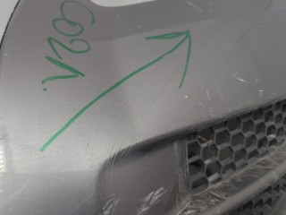 Бампер передний, ориг. номер 7L6807217AR, Volkswagen Touareg 2002-2007