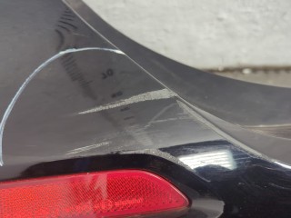 Бампер задний, ориг. номер 71500T43J50ZD, Honda Civic 2021-2024