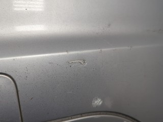 Бампер задний, ориг. номер 1500402, Ford Focus 2007-2011