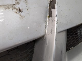 Бампер передний, ориг. номер 51118041132, 8041132, BMW 3 серия 2004-2008