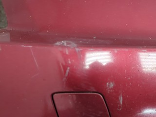 Бампер передний, ориг. номер 22762889, 20846070, 22869264, Cadillac SRX 2012-2016