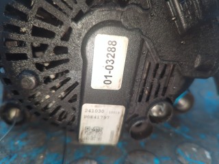 Генератор, ориг. номер 9810525380, Citroen C3 2013-2016