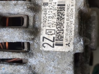 Генератор, ориг. номер 3140084E12, Suzuki Swift 2004-2010