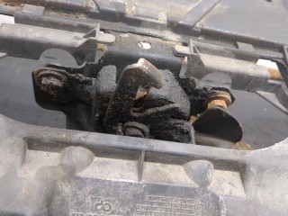 Замок капота, ориг. номер 656010007R, Renault Laguna 3 2007-2012