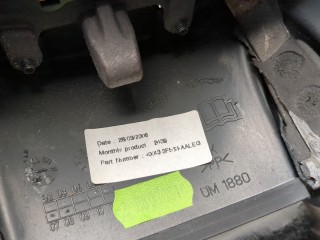 Руль, ориг. номер C2S39570LEG, 4X4334598AF0LEG, Jaguar X-Type 2001-2008