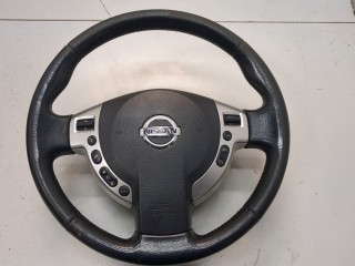 Руль Nissan Qashqai 2010-2013