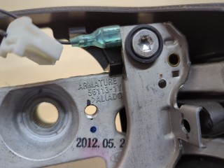Руль, ориг. номер 561101Y100BC5, KIA Picanto 2011-2015