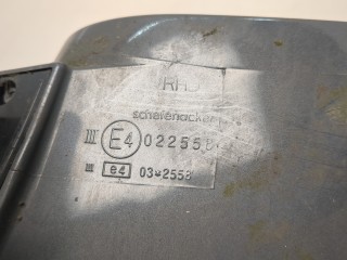 Зеркало боковое правое, ориг. номер 96818132, Chevrolet Captiva 2006-2011